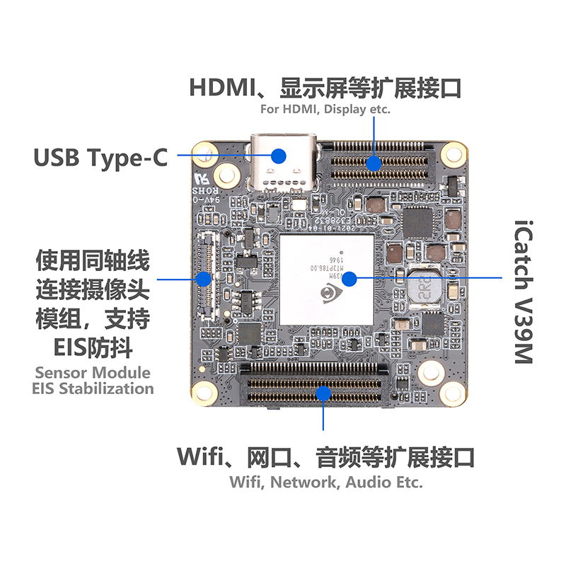 G1攝像頭模塊供電