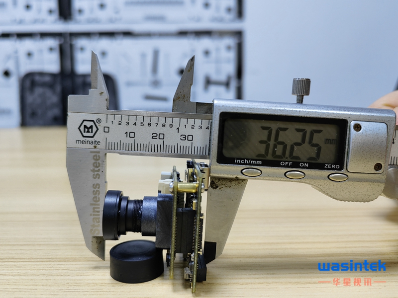攝像頭模組重量尺寸