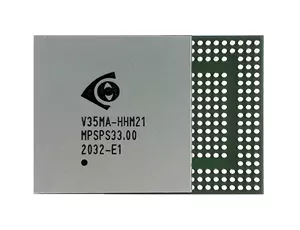 Puce icatch du module de caméra
