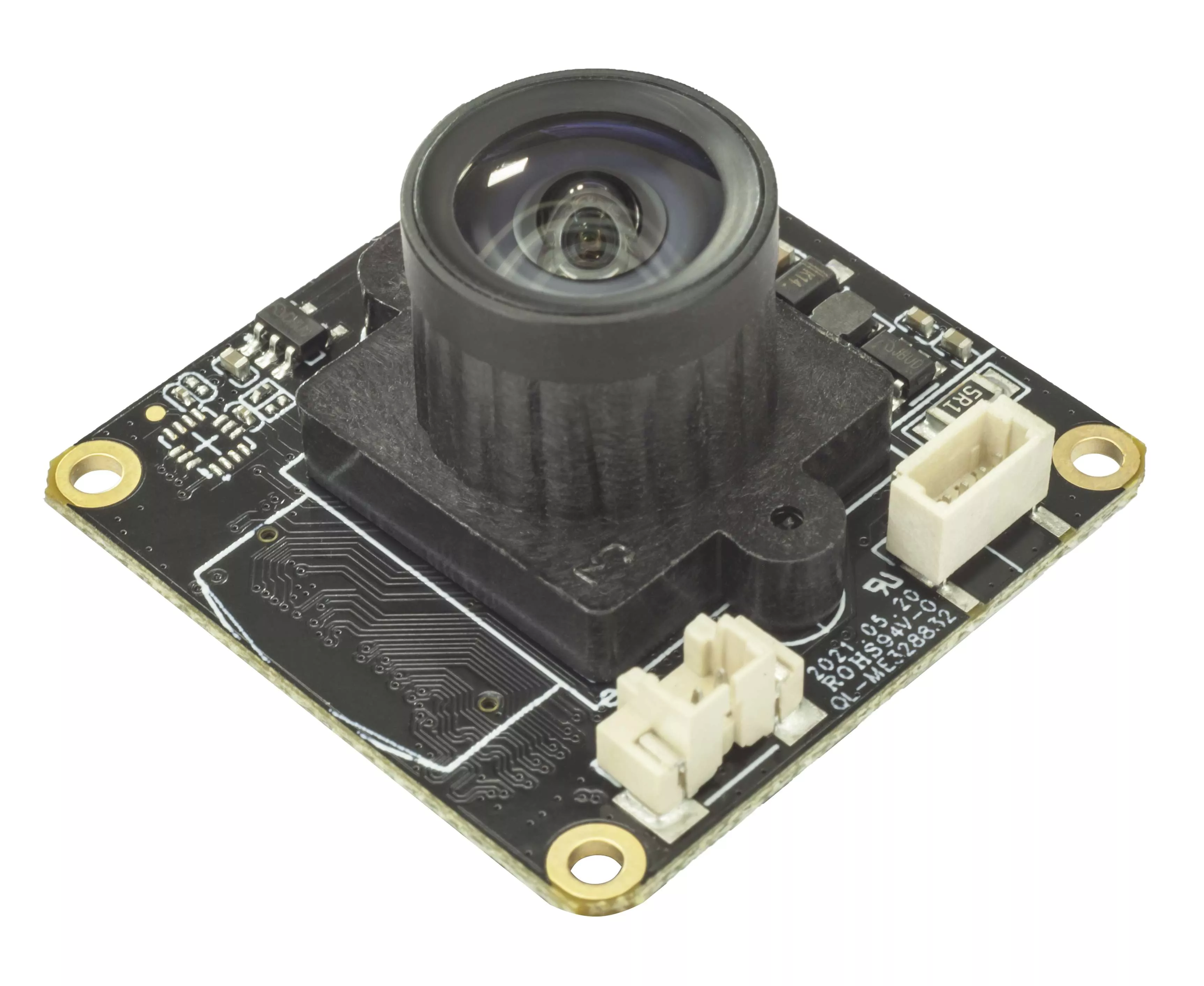 G1-IMX335 L108W 无畸变摄像头模组 122°无畸变镜头