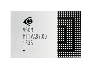 Puce icatch du module de caméra