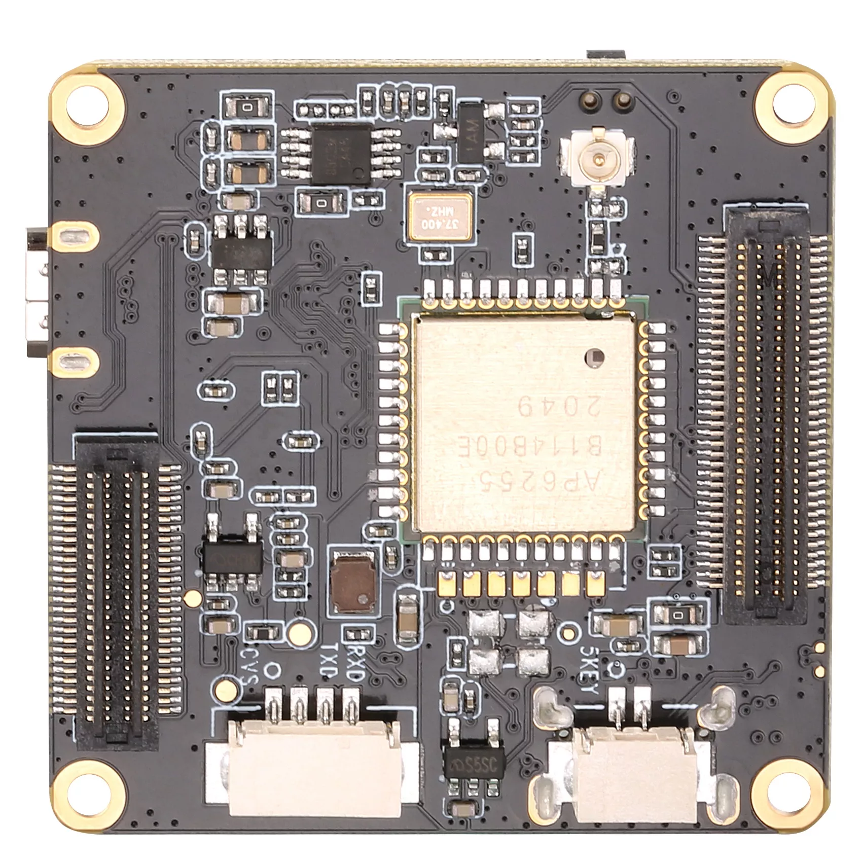 G1-W-V3.0 WiFi板(AP6255) 无线Wifi扩展板 Wifi模块