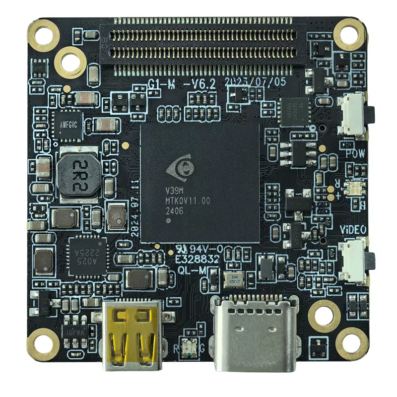 G1-M-V6.2 PCBA 摄像头主板(iCatch V39M) 摄像头核心主板